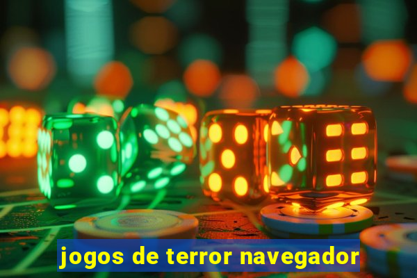 jogos de terror navegador